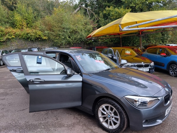 Used BMW 1 Series 2013 for sale - 76161671: Photo 15