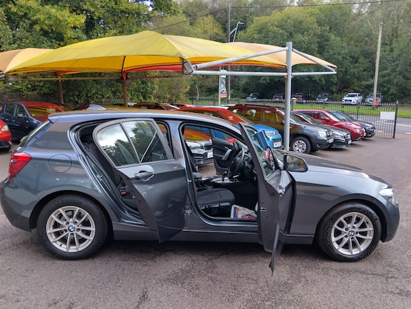 Used BMW 1 Series 2013 for sale - 76161671: Photo 16