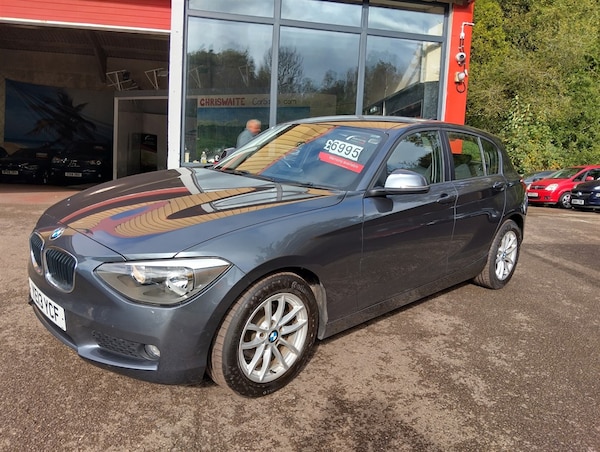 Used BMW 1 Series 2013 for sale - 76161671: Photo 1