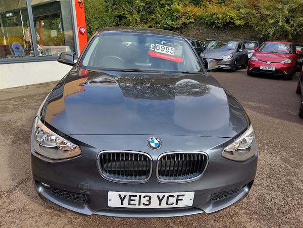 Used BMW 1 Series 2013 for sale - 76161671: Photo 2