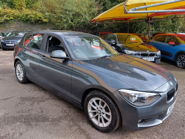 Used BMW 1 Series 2013 for sale - 76161671: Photo 3