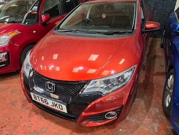 Used Honda Civic 2016 for sale - 78581757: Photo