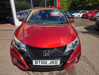 Used Honda Civic 2016 for sale - 78581757: Photo
