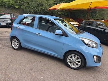 Used Kia Picanto 2014 for sale - 75509950: Photo