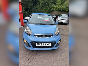 Used Kia Picanto 2014 for sale - 75509950: Photo