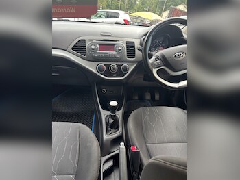 Used Kia Picanto 2014 for sale - 75509950: Photo