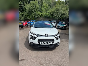 Used Citroen C3 2022 for sale - 77336148: Photo
