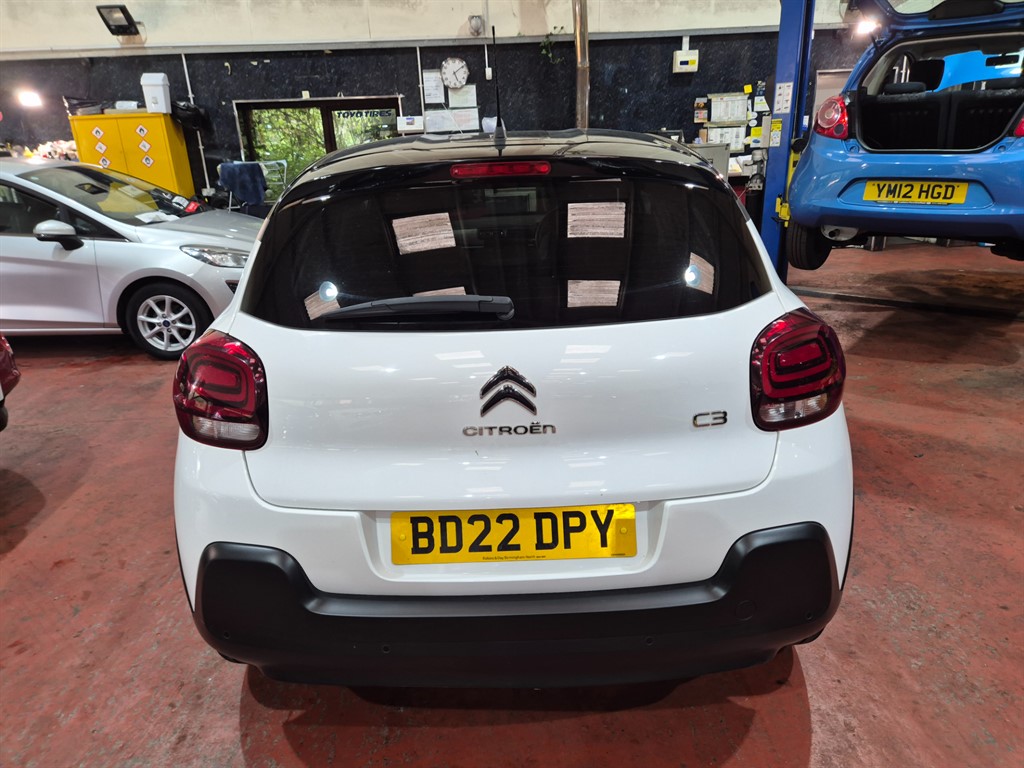 Used Citroen C3 2022 for sale - 77336148: Photo 4