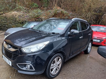 Hyundai Ix35 feature image