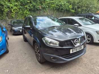 Used Nissan Qashqai 2011 for sale - 75134197: Photo