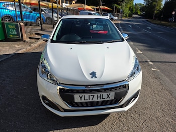 Used Peugeot 208 2017 for sale - 79363851: Photo