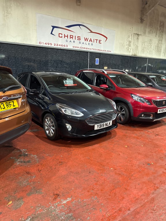 Used Ford Fiesta 2019 for sale - 76435043: Photo 1