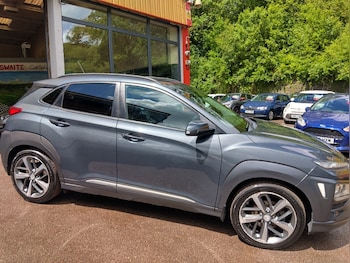 Used Hyundai KONA 2018 for sale - 78736533: Photo