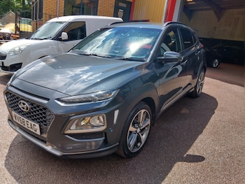 Used Hyundai KONA 2018 for sale - 78736533: Photo