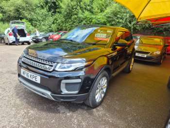 2016 - 2.0 eD4 SE 5dr 2WD