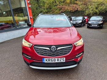 Used Vauxhall Grandland X 2019 for sale - 76332337: Photo