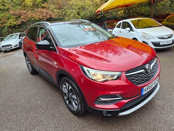 Used Vauxhall Grandland X 2019 for sale - 76332337: Photo