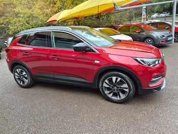 Used Vauxhall Grandland X 2019 for sale - 76332337: Photo