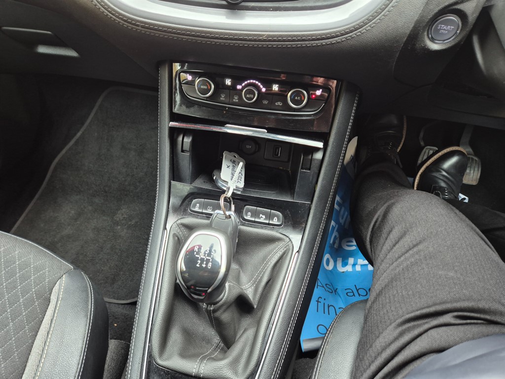 Used Vauxhall Grandland X 2019 for sale - 76332337: Photo 6