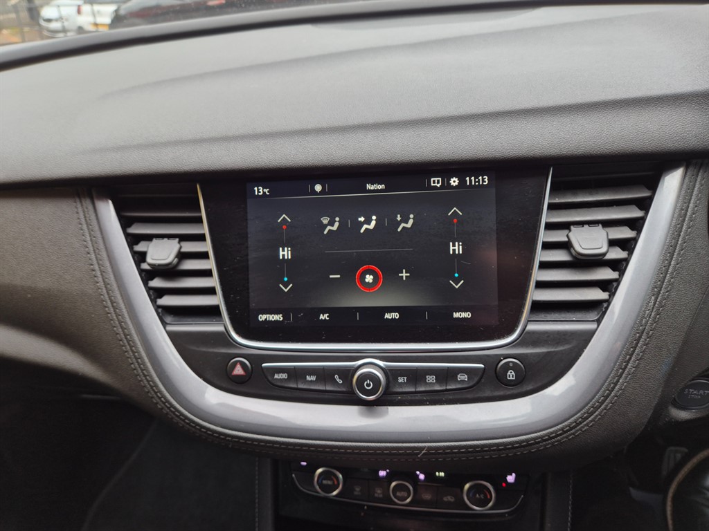 Used Vauxhall Grandland X 2019 for sale - 76332337: Photo 7