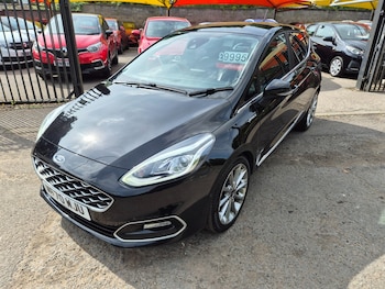 Used Ford Fiesta 2020 for sale - 75570309: Photo