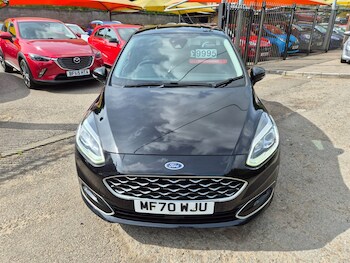 Used Ford Fiesta 2020 for sale - 75570309: Photo