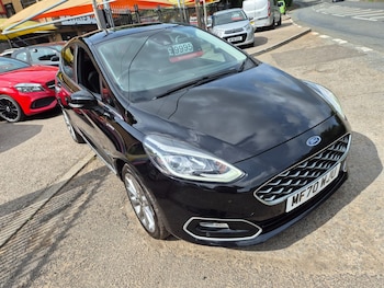 Used Ford Fiesta 2020 for sale - 75570309: Photo