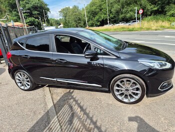 Used Ford Fiesta 2020 for sale - 75570309: Photo