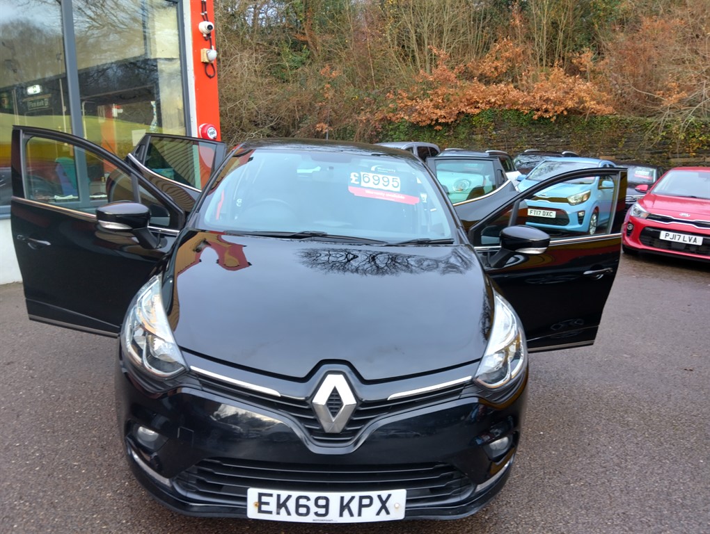 Used Renault Clio 2019 for sale - 76861995: Photo 13