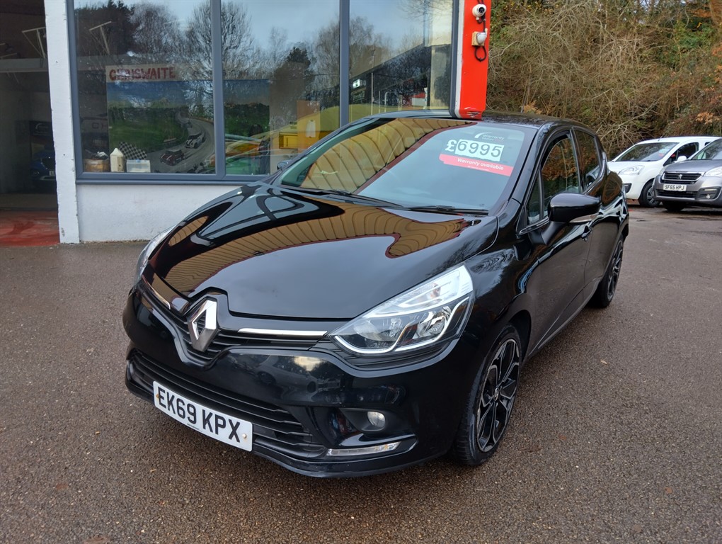 Used Renault Clio 2019 for sale - 76861995: Photo 2