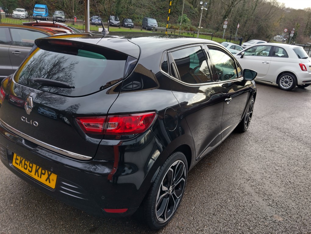 Used Renault Clio 2019 for sale - 76861995: Photo 6