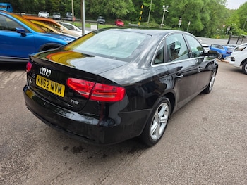 Used Audi A4 2012 for sale - 78509356: Photo