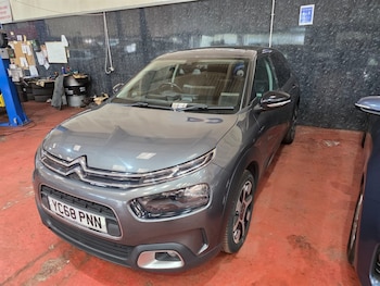 Used Citroen C4 Cactus 2018 for sale - 78356886: Photo