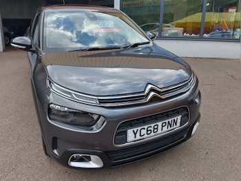Used Citroen C4 Cactus 2018 for sale - 78356886: Photo