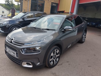 Used Citroen C4 Cactus 2018 for sale - 78356886: Photo