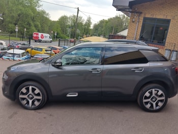 Used Citroen C4 Cactus 2018 for sale - 78356886: Photo