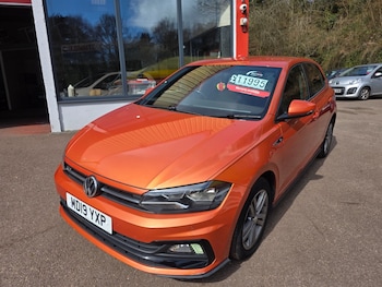Used Volkswagen Polo 2019 for sale - 78049956: Photo