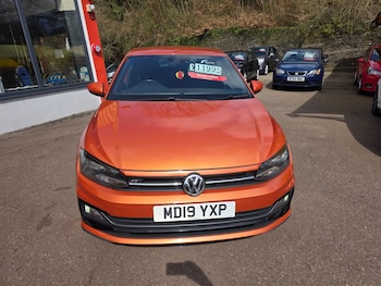 Used Volkswagen Polo 2019 for sale - 78049956: Photo