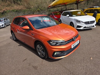 Used Volkswagen Polo 2019 for sale - 78049956: Photo