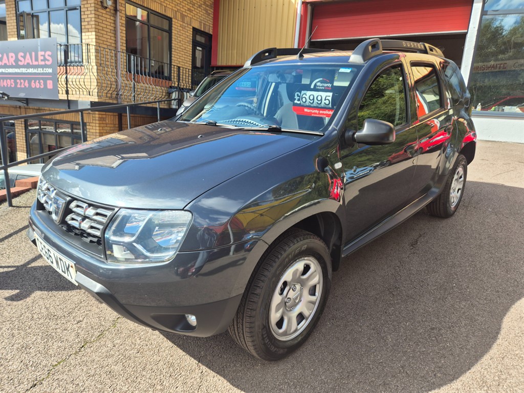 Used Dacia Duster 2016 for sale - 76067272: Photo 1