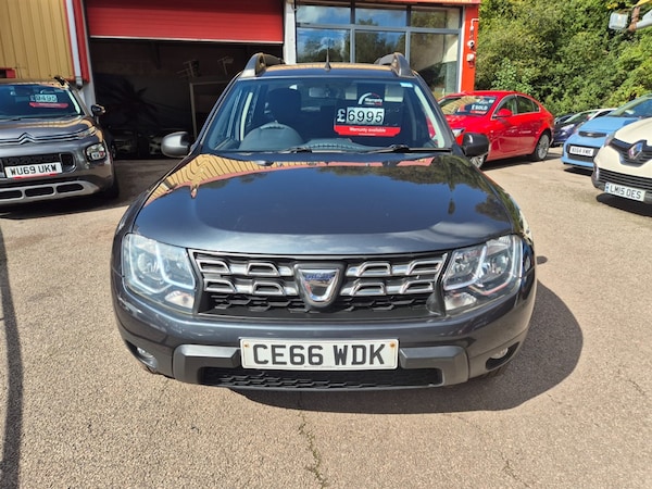 Used Dacia Duster 2016 for sale - 76067272: Photo 2