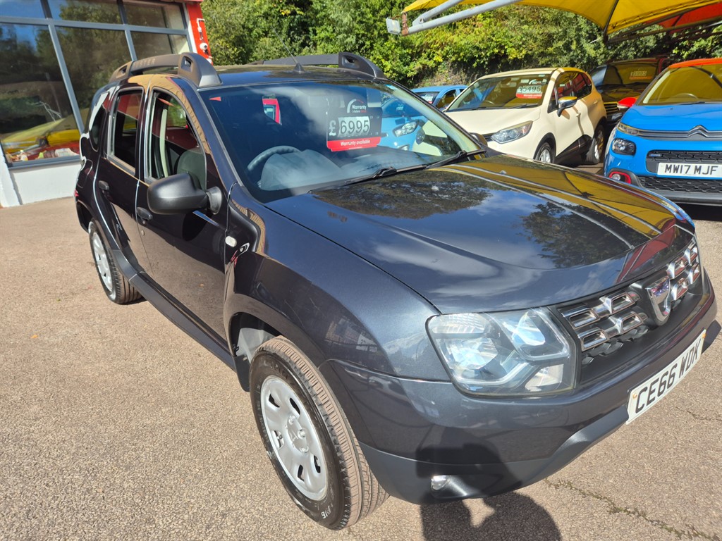 Used Dacia Duster 2016 for sale - 76067272: Photo 3