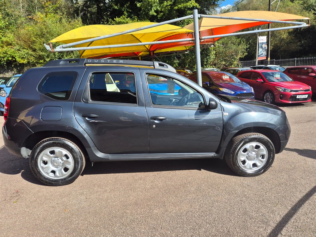 Used Dacia Duster 2016 for sale - 76067272: Photo 5