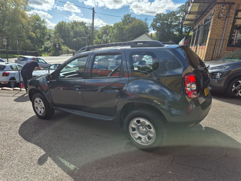 Used Dacia Duster 2016 for sale - 76067272: Photo 6