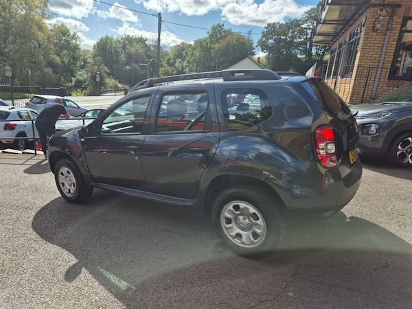 Used Dacia Duster 2016 for sale - 76067272: Photo 6