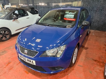 SEAT Ibiza feature image