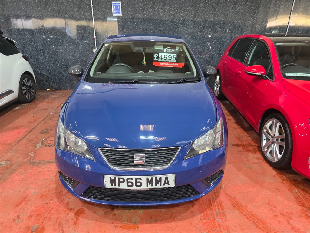 Used SEAT Ibiza 2016 for sale - 77951015: Photo 2