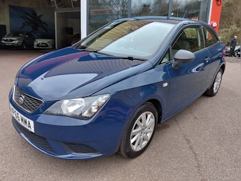 Used SEAT Ibiza 2016 for sale - 77951015: Photo