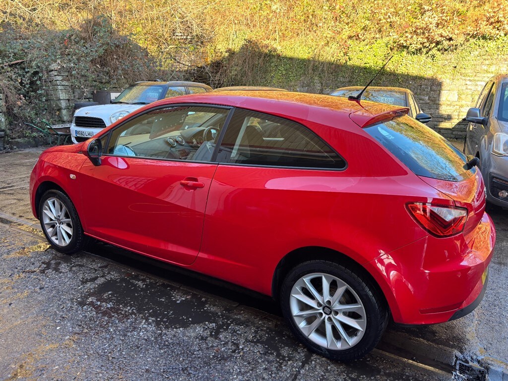 Used SEAT Ibiza 2016 for sale - 76922066: Photo 3