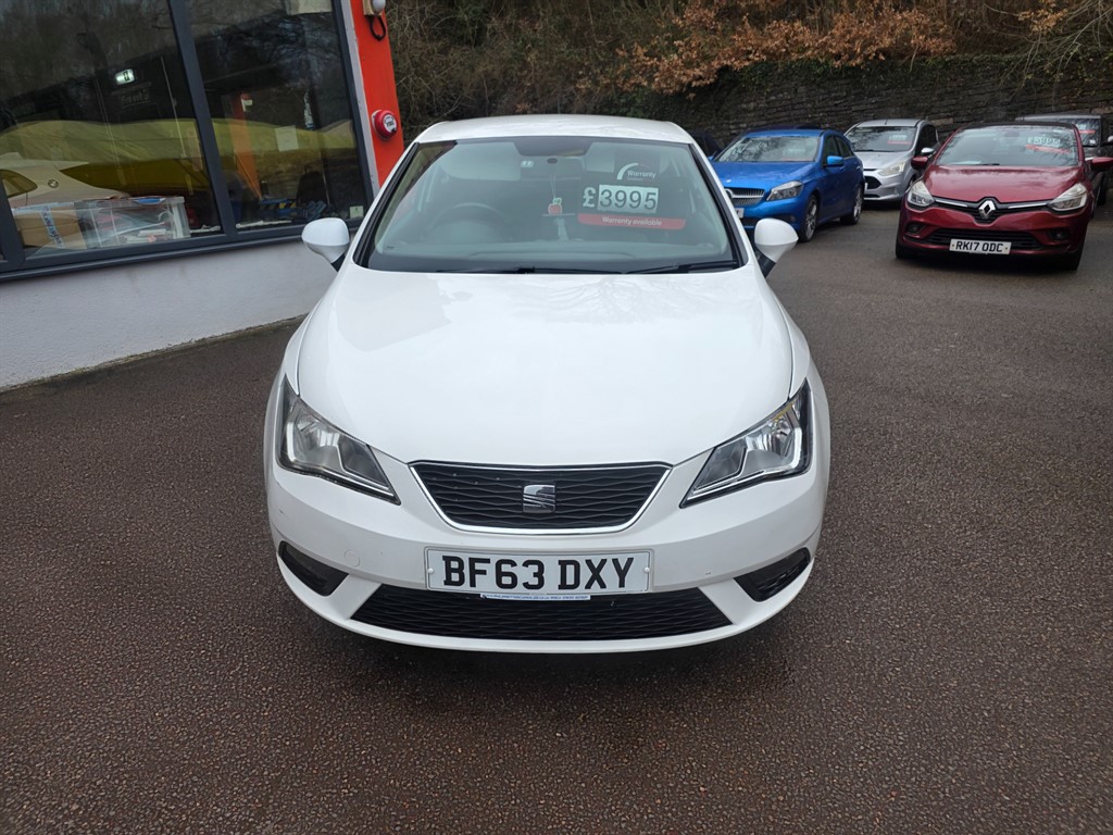 Used SEAT Ibiza 2013 for sale - 77778800: Photo 2